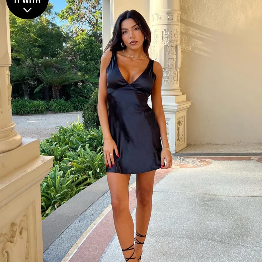 Little Black Dress